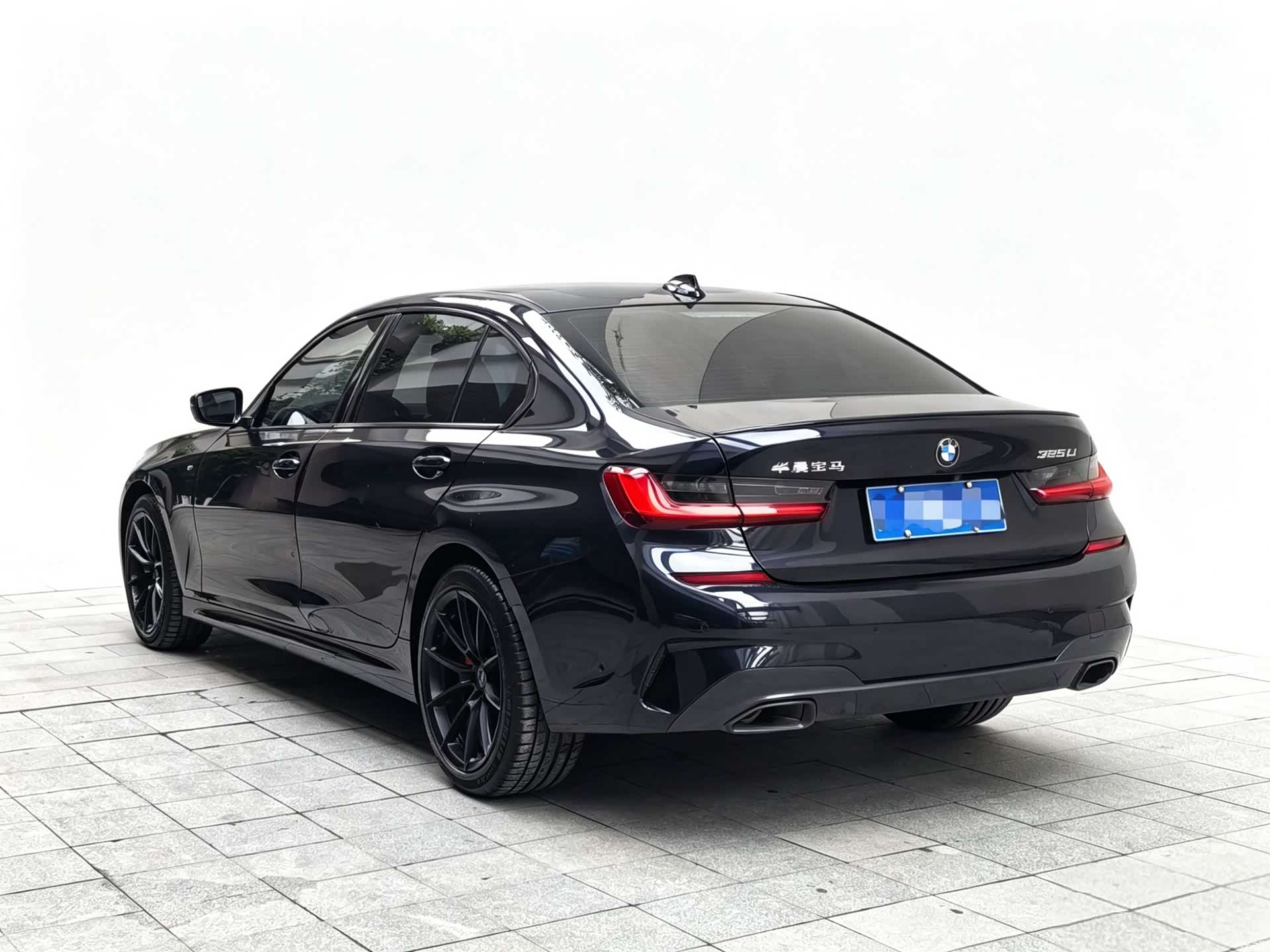 BMW 3 Series, 2021 7