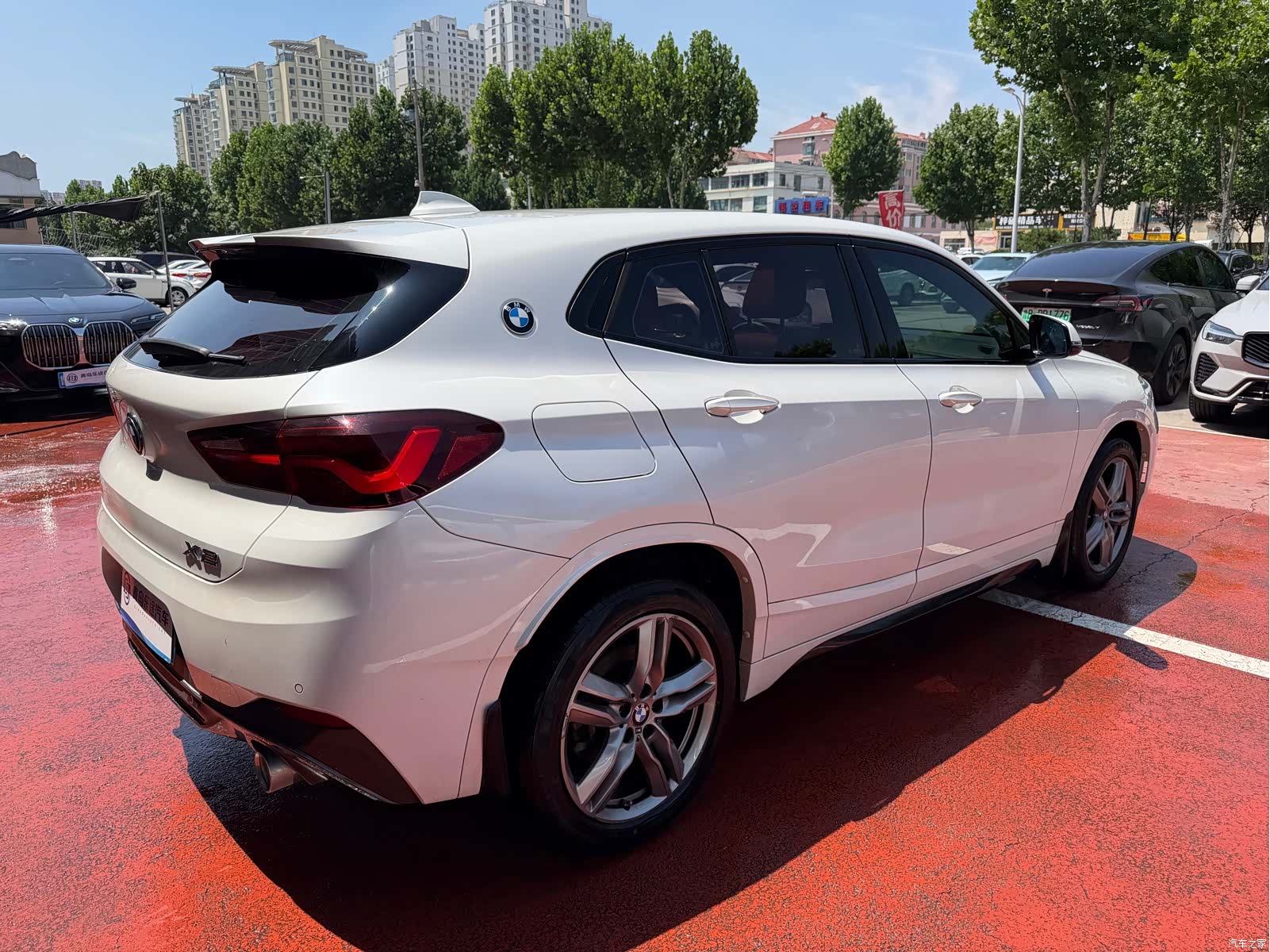 BMW X2, 2021 6