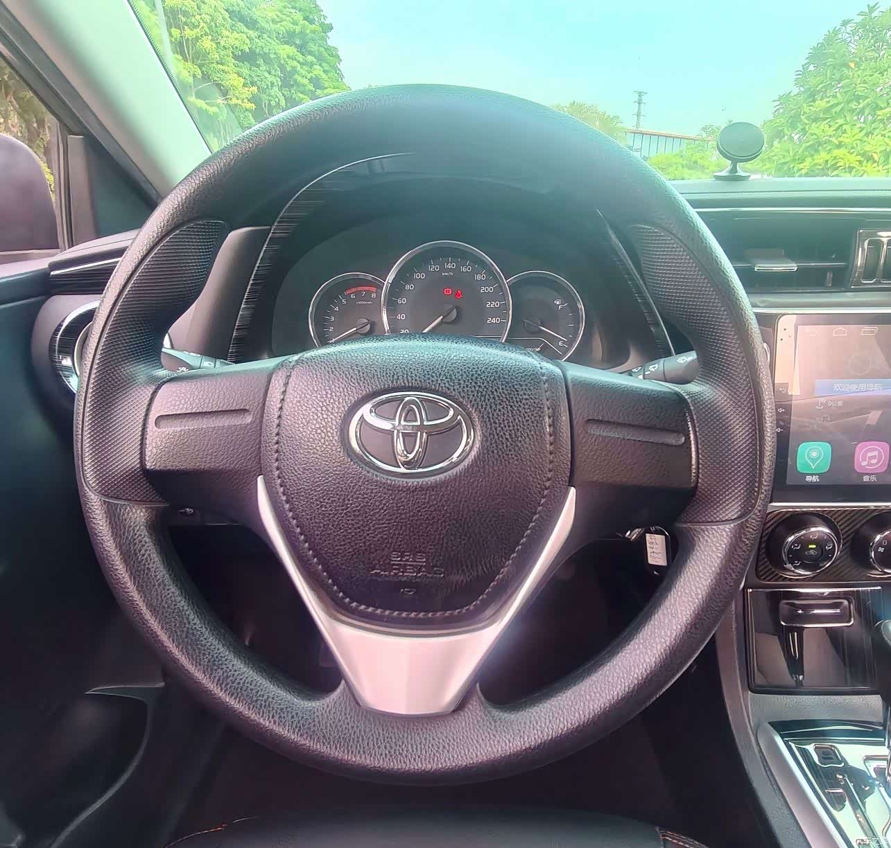 Toyota Corolla, 2019 21