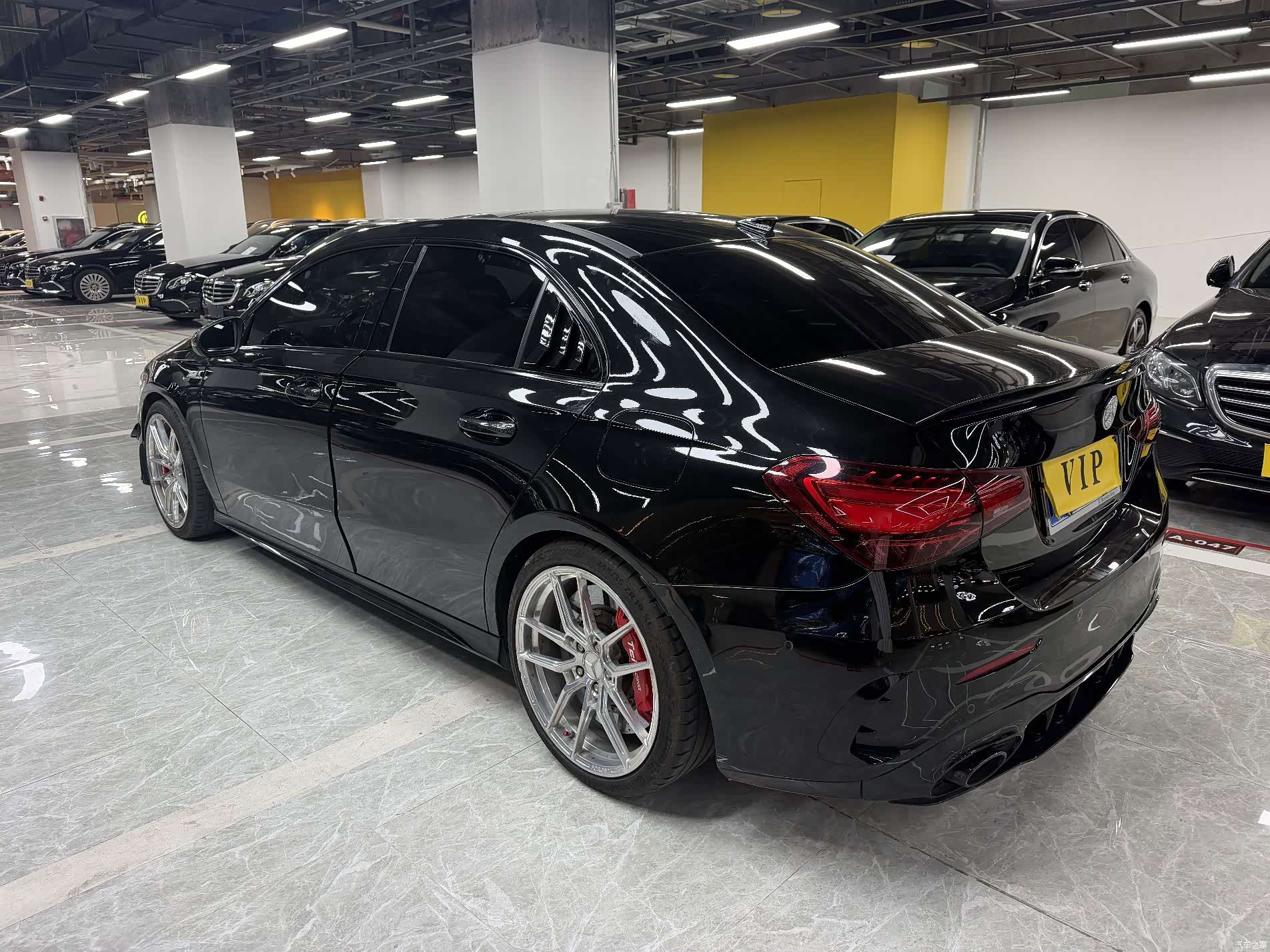 Mercedes-Benz A-Class, 2024 16