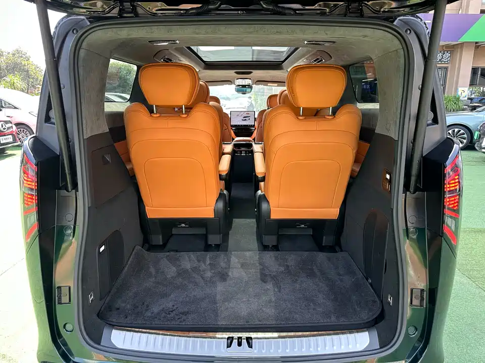 Geely Galaxy Wing true L380