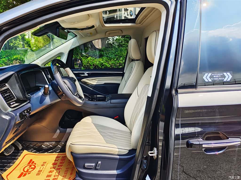 Trumpchi M8, 2022 8