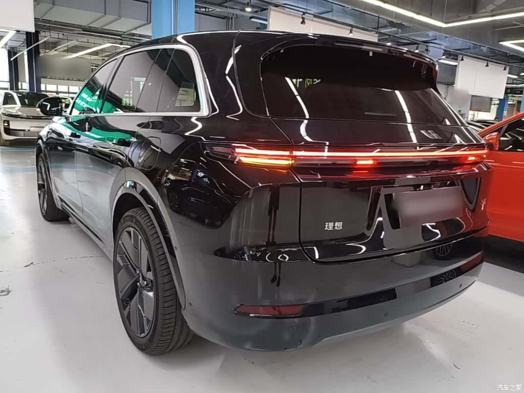Li Auto L7, 2025 все фото