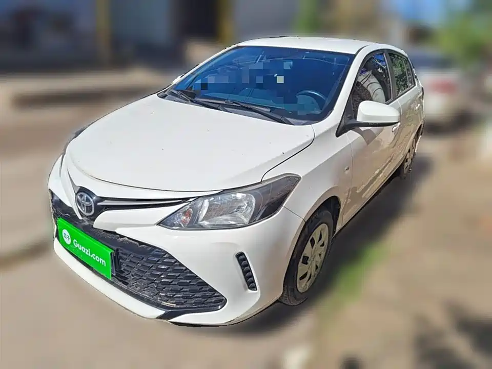 Toyota Vios FS