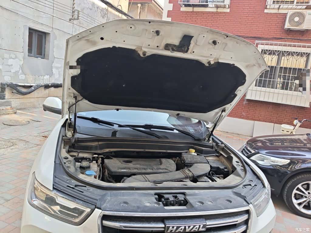 Haval H6, 2020 11