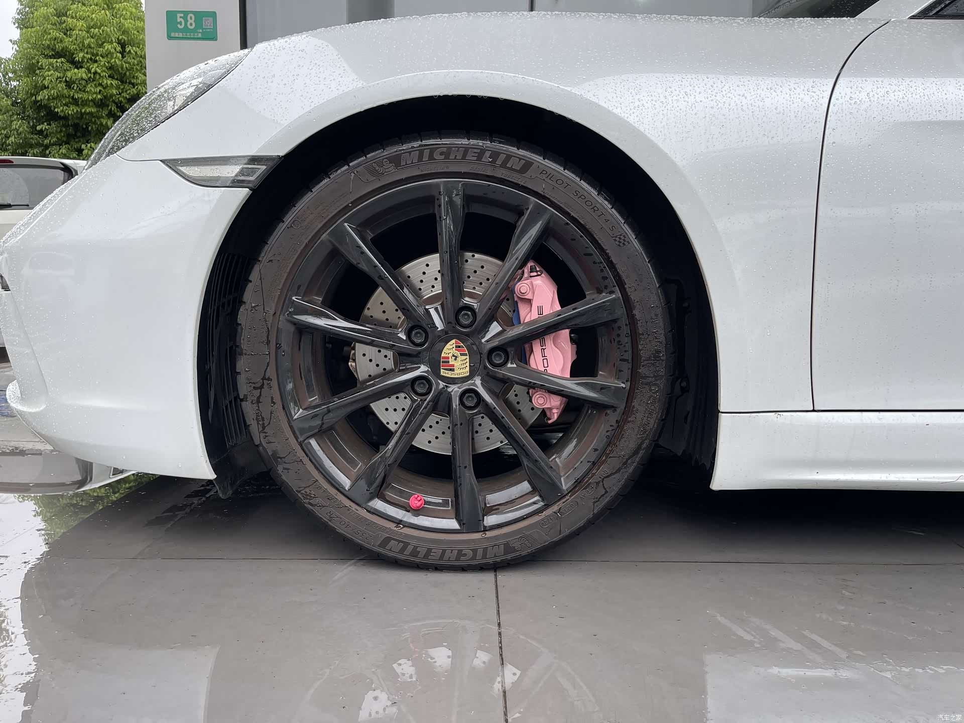 Porsche Cayman, 2017 8