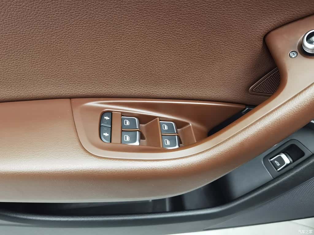 Audi A6L, 2018 9