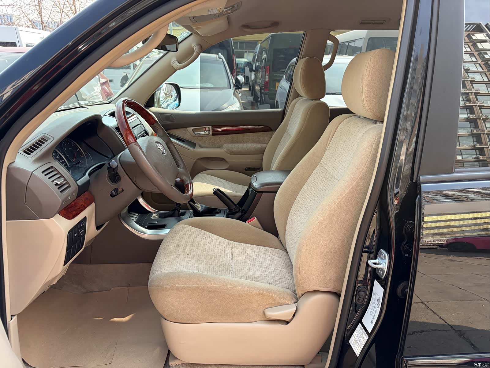 Toyota Prado, 2008 9