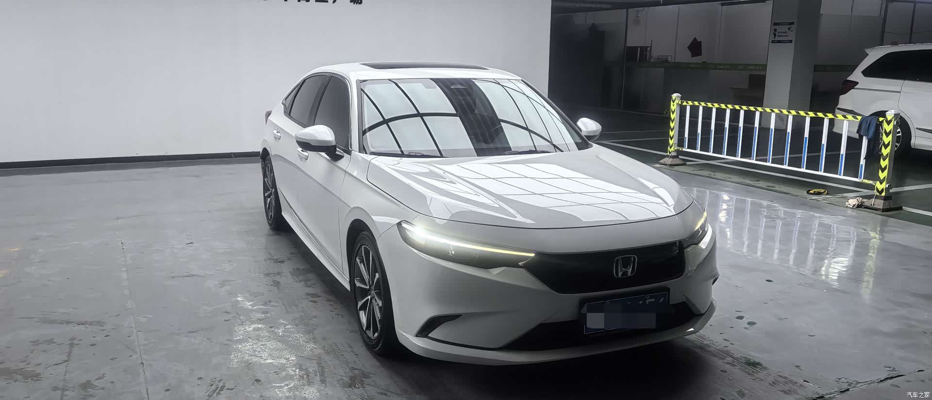 Honda Integra, 2022 3