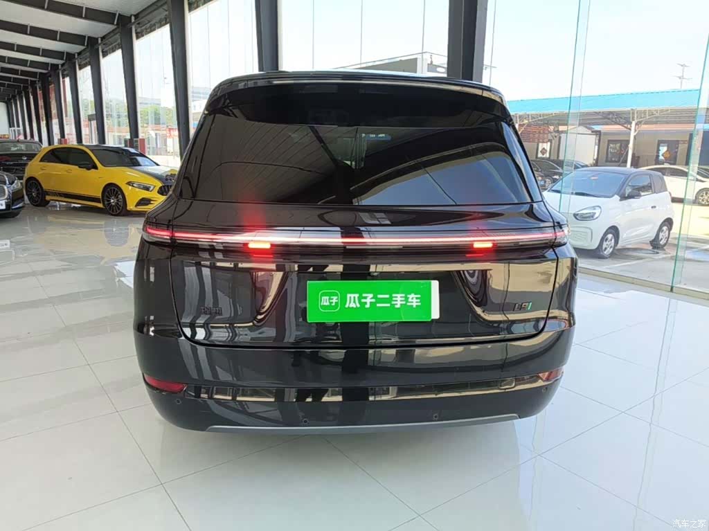 Li Auto L9, 2023 6