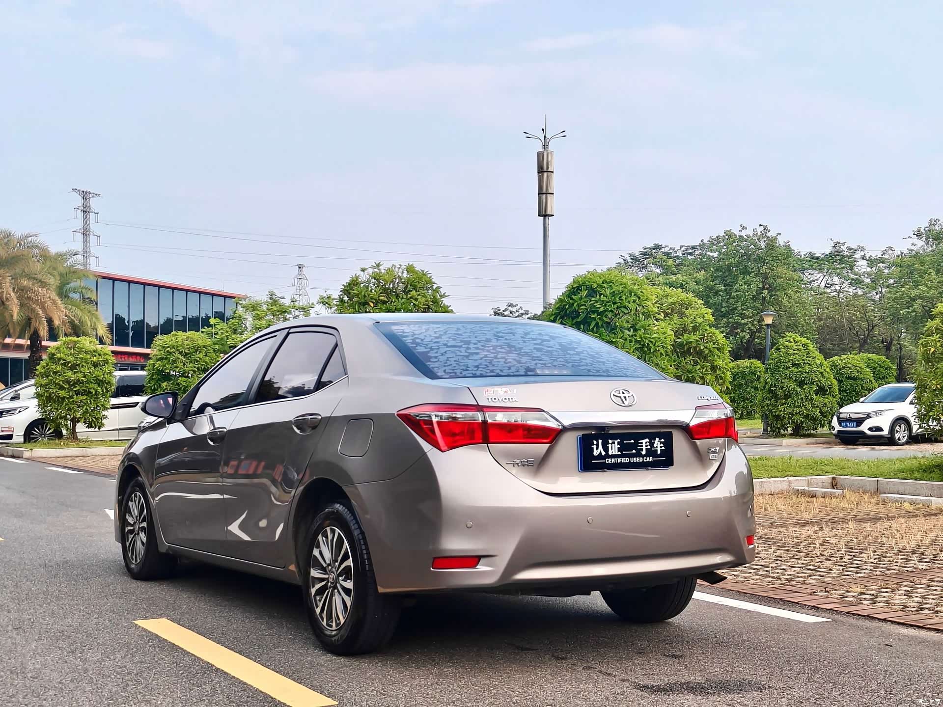 Toyota Corolla, 2019 7