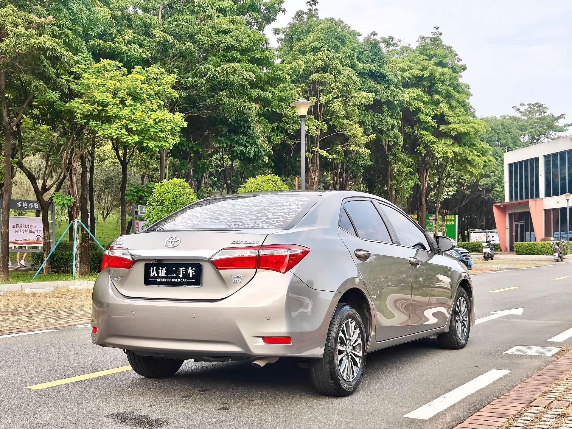 Toyota Corolla, 2019 все фото
