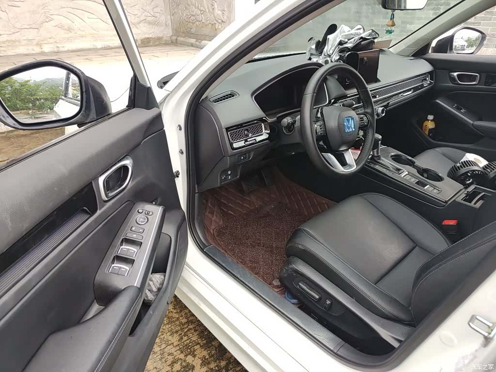 Honda Integra, 2025 13