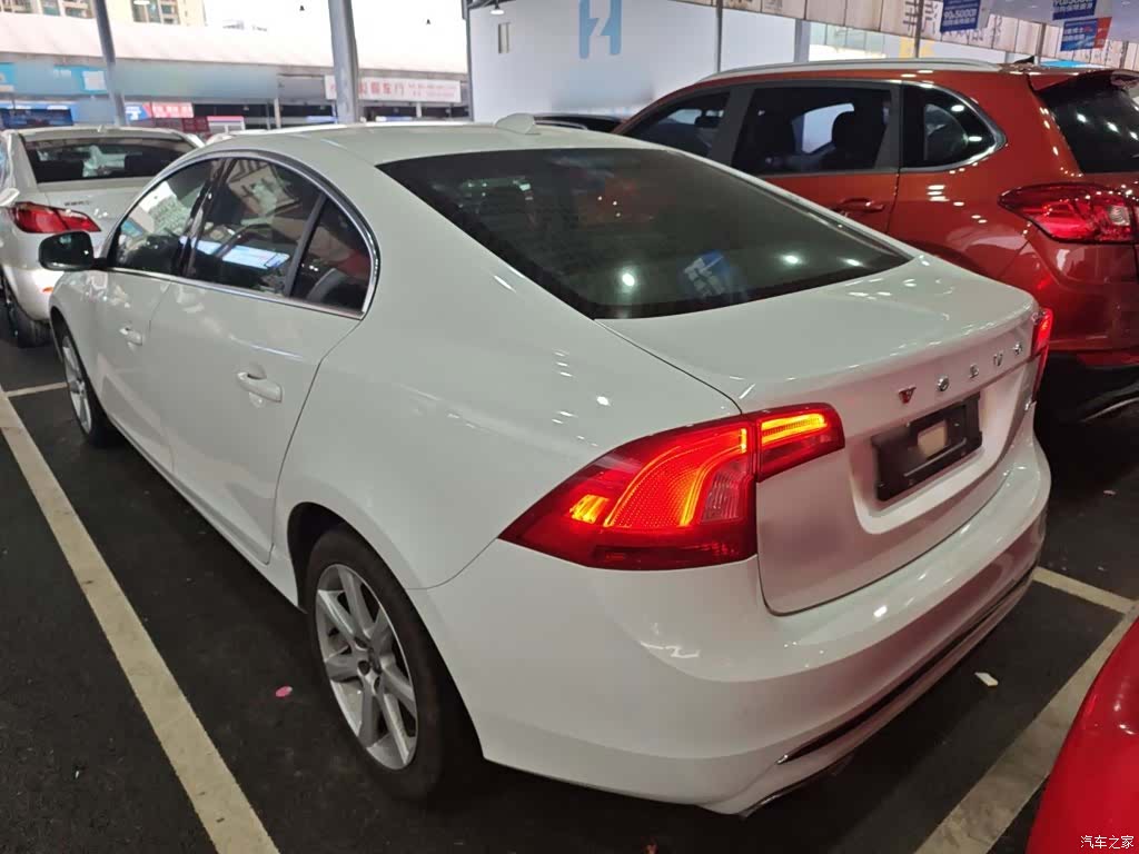 Volvo S60, 2017 23