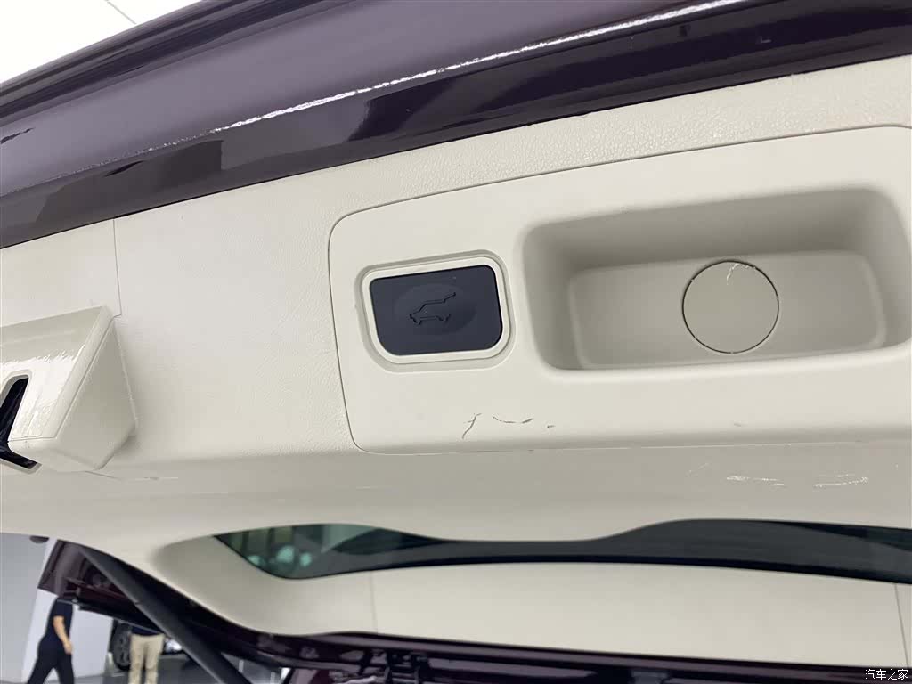 Buick GL8, 2019 28