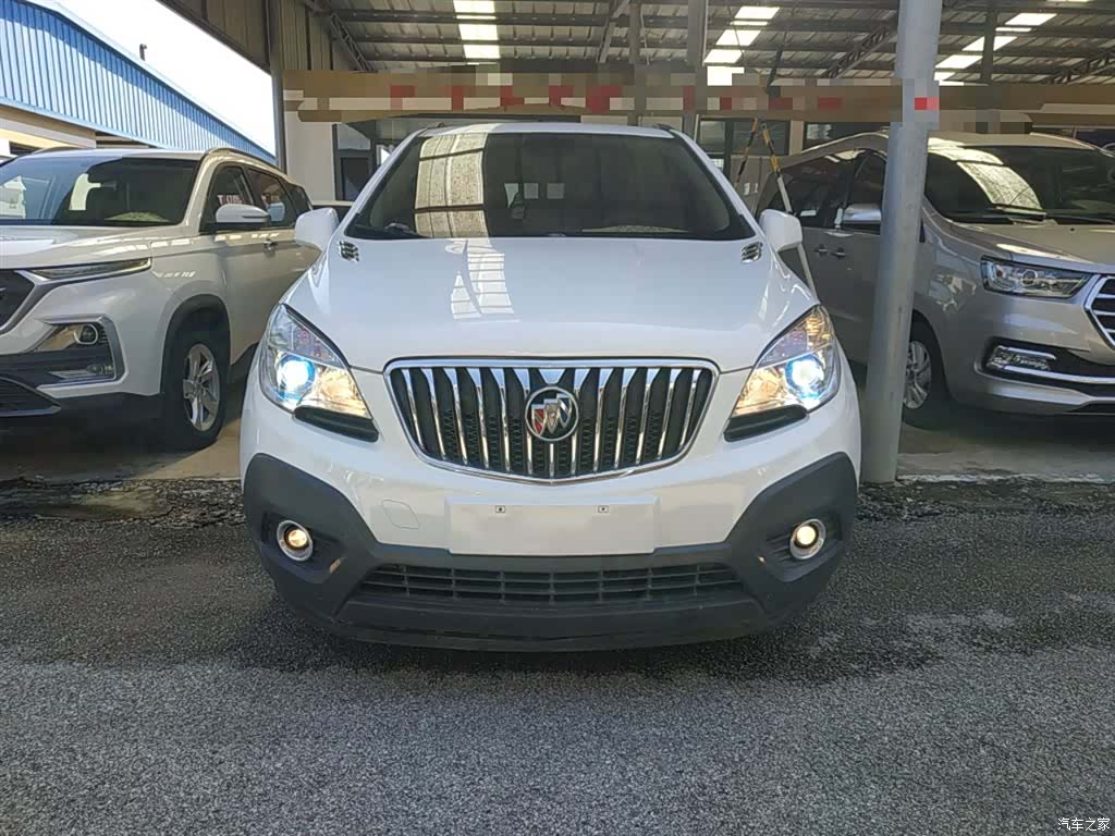 Buick Encore, 2015 23