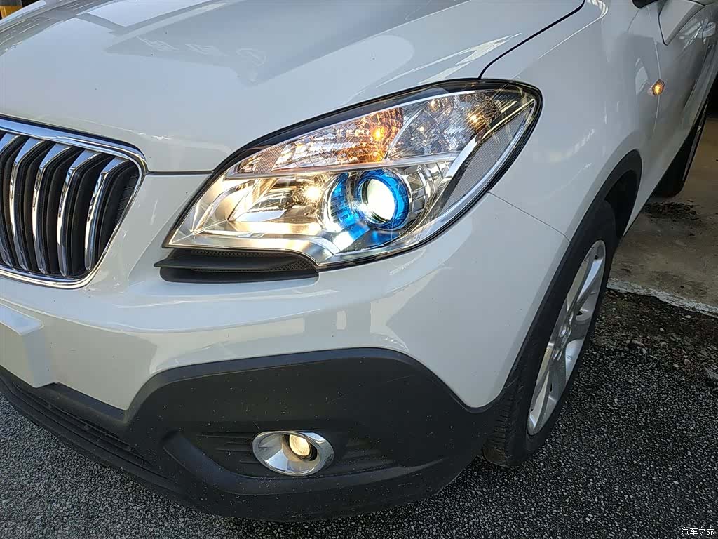 Buick Encore, 2015 19