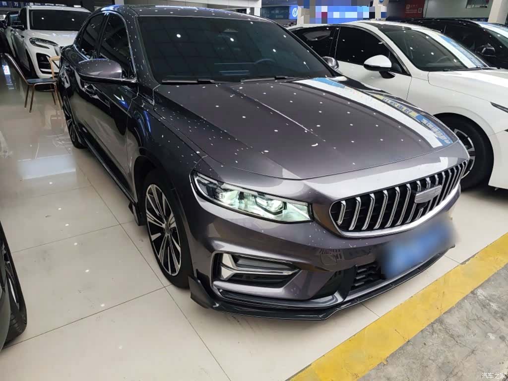 Geely Preface, 2024 22