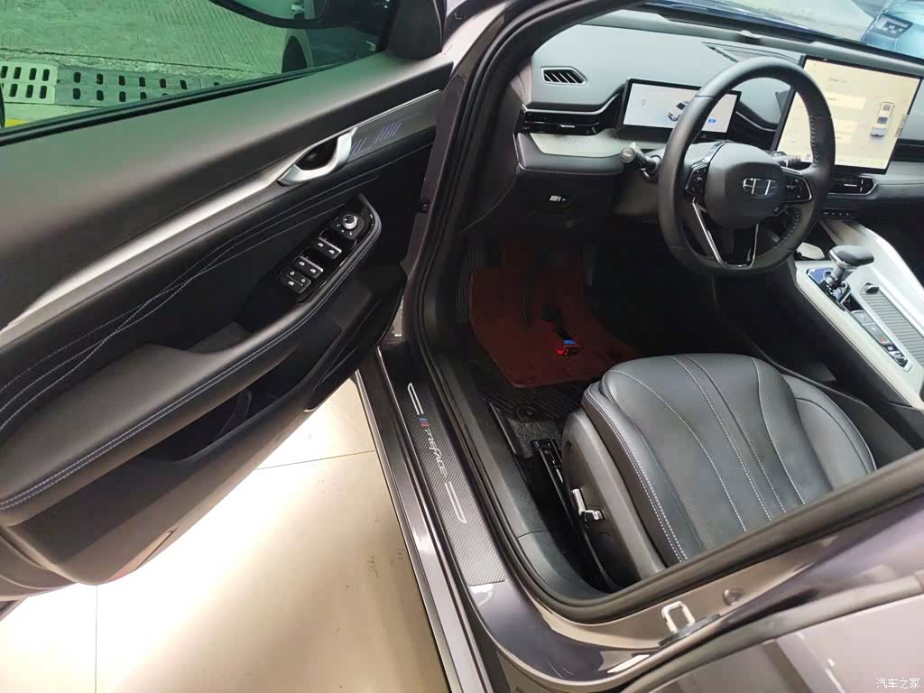 Geely Preface, 2024 12
