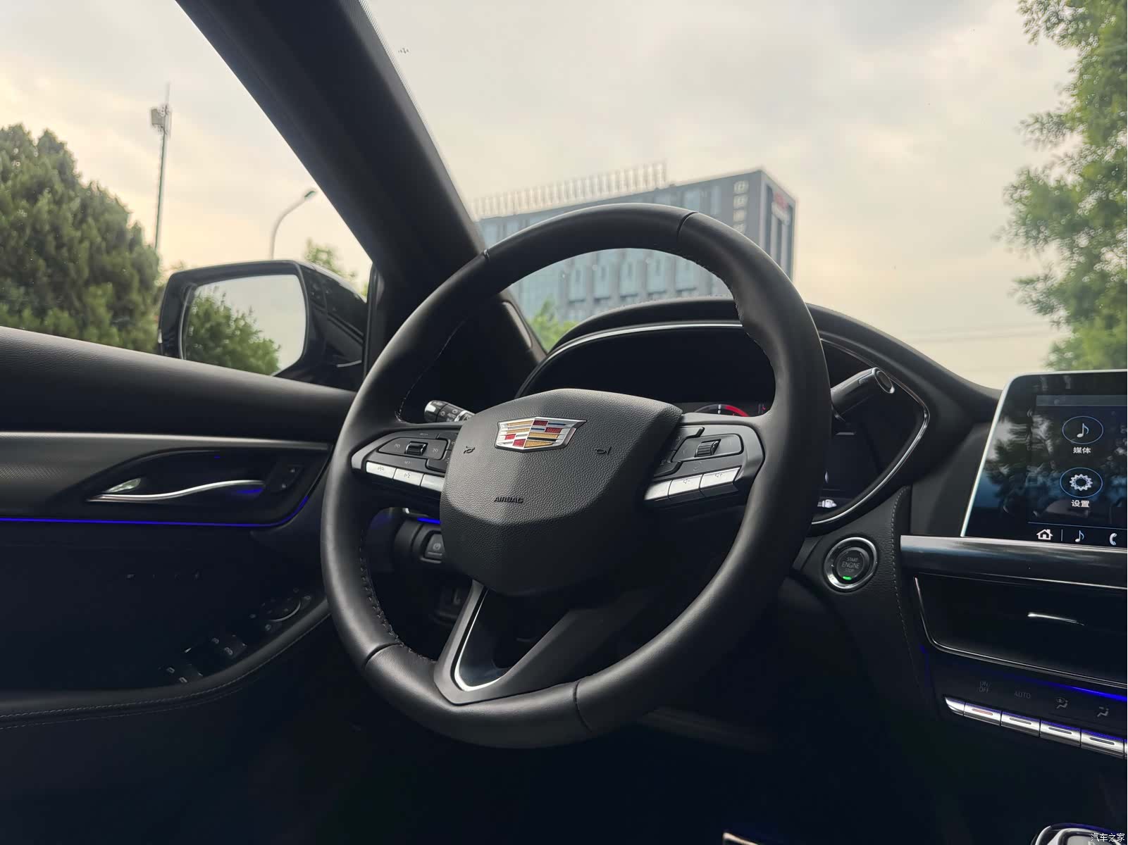 Cadillac CT5, 2024 14