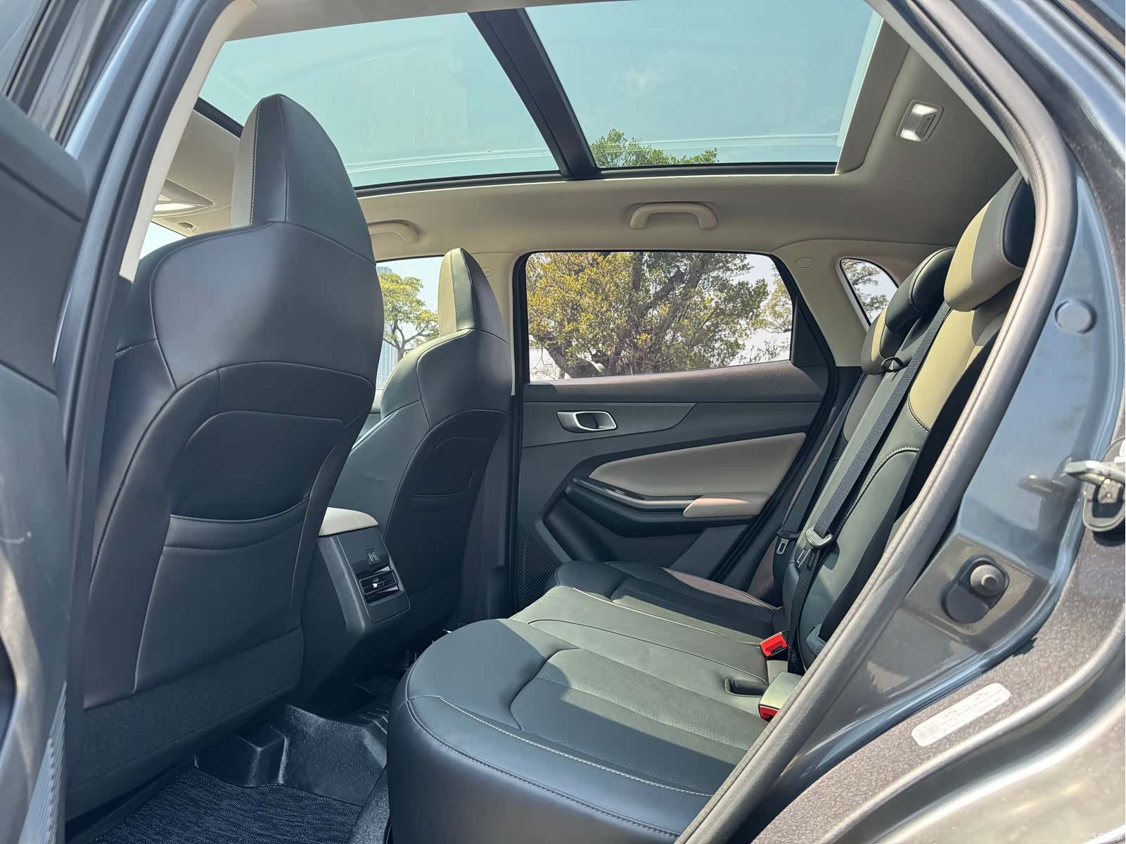Changan CS55, 2023 6
