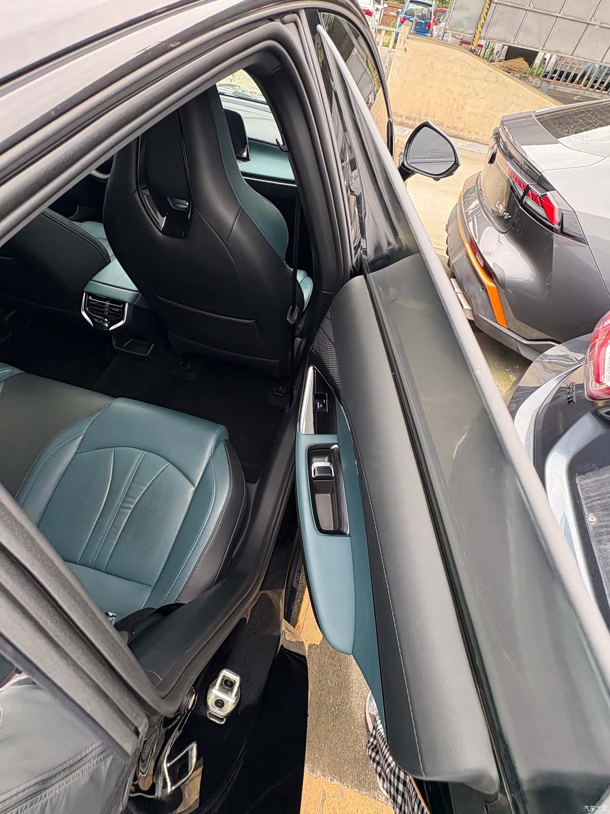 MG MG7, 2023 11