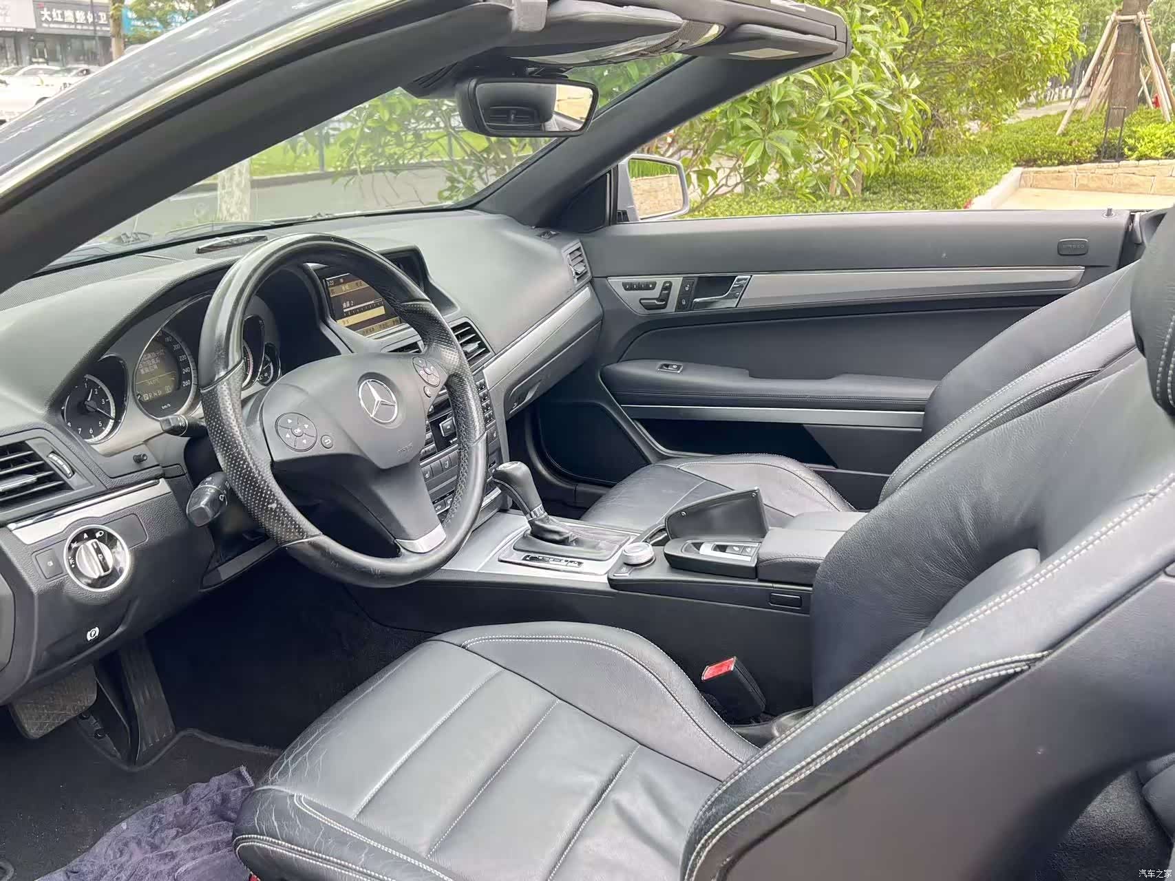Mercedes-Benz E-Class, 2010 все фото
