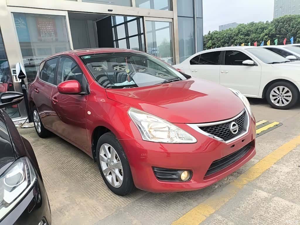 Nissan Tiida, 2016 4