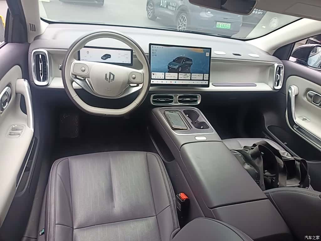 Leapmotor B01, 2025 10