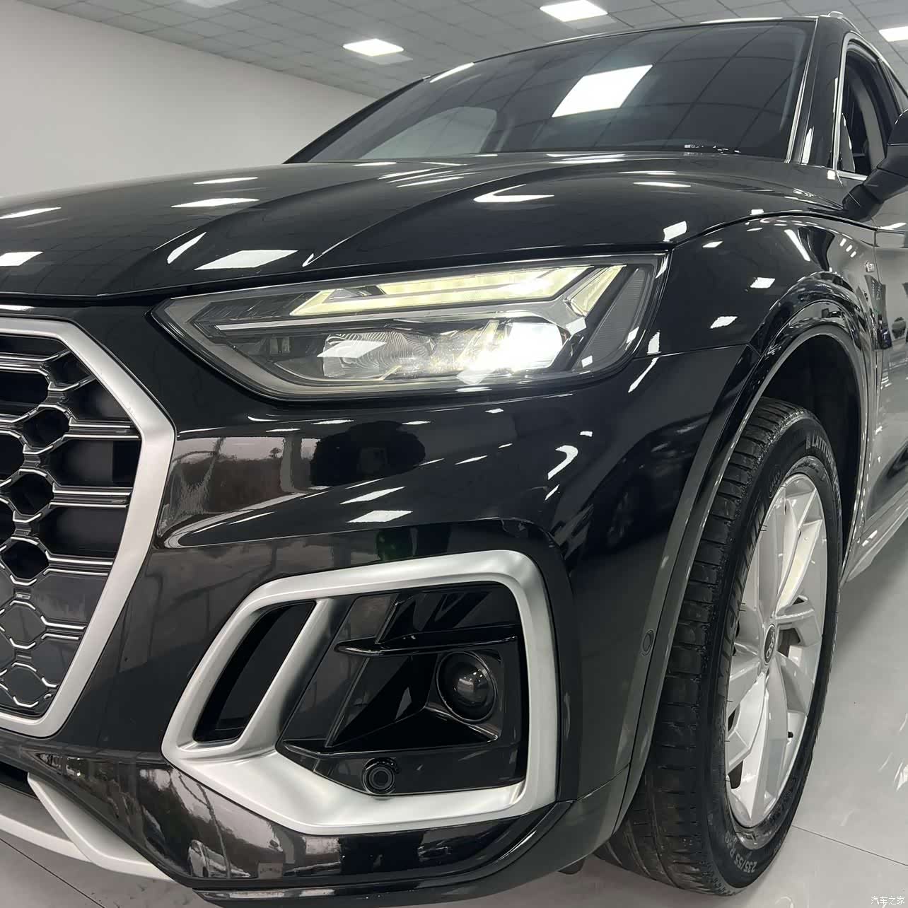 Audi Q5L, 2022 9