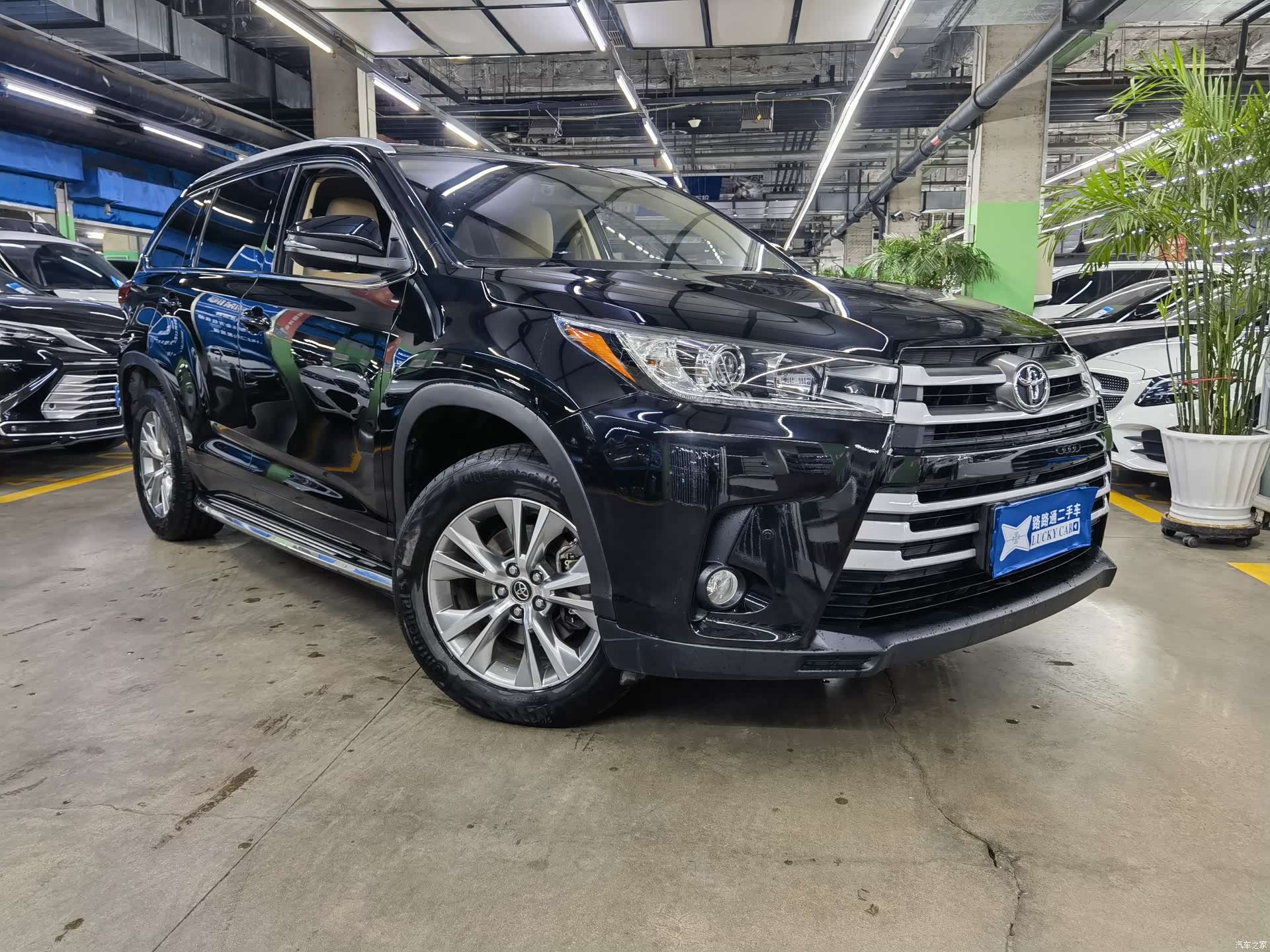 Toyota Highlander, 2018 3