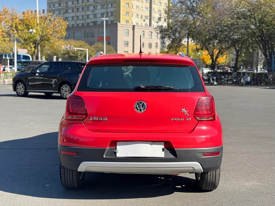 Volkswagen Polo 2015, фото 11