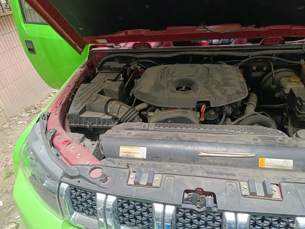 BAIC BJ40, 2021 21