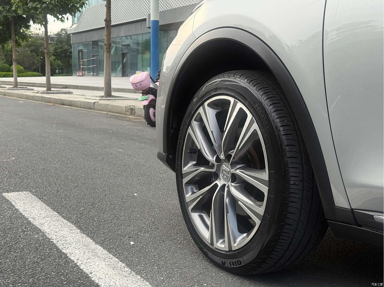 BYD Tang, 2019 7