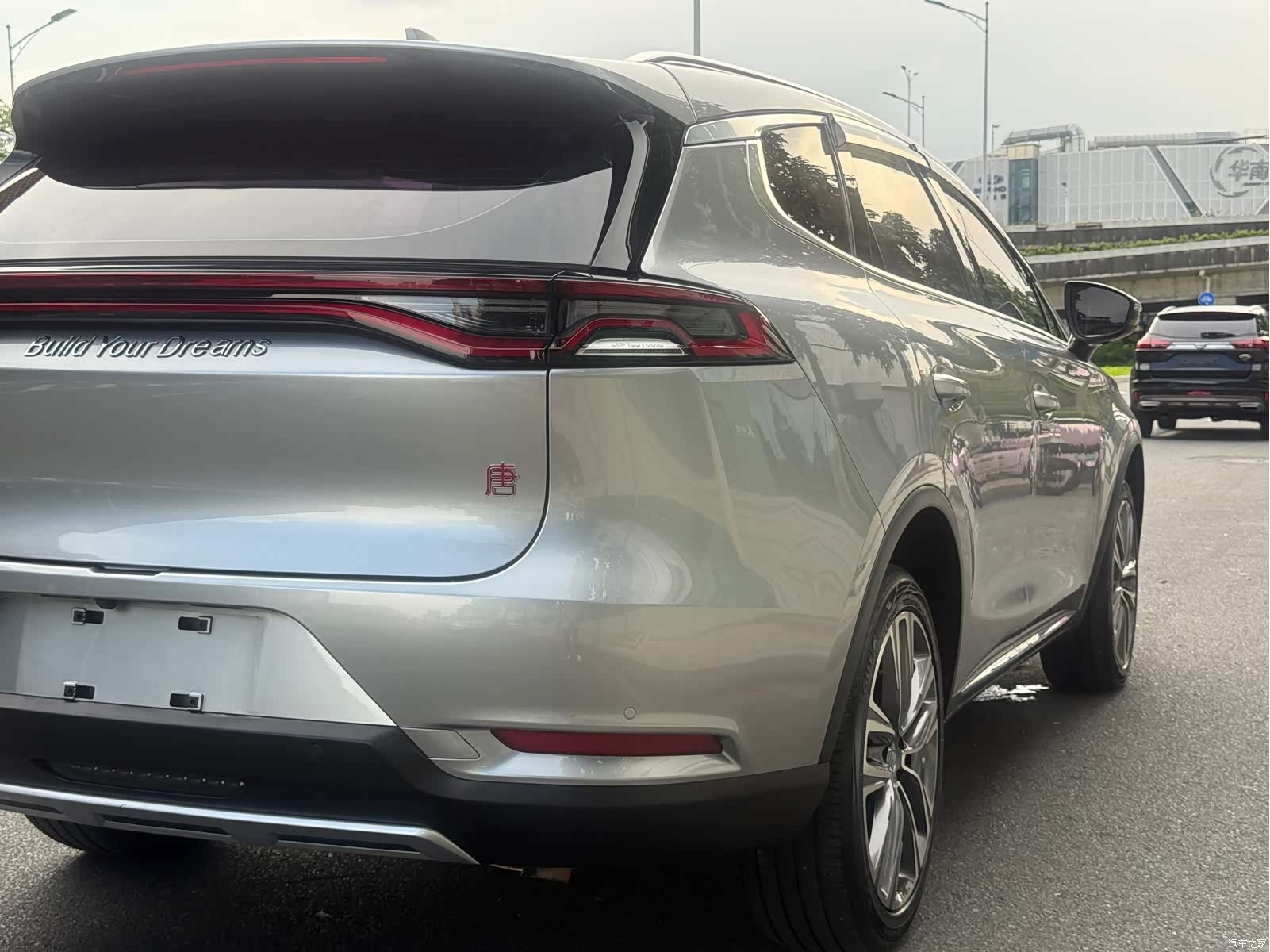 BYD Tang, 2019 12