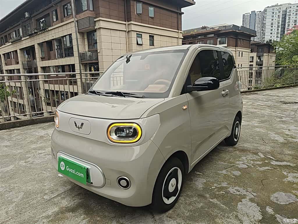 Wuling MINIEV, 2025 1