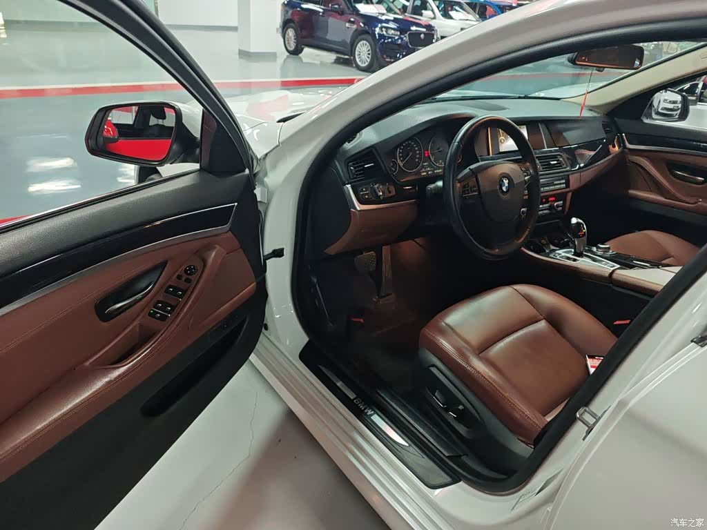 BMW 5 Series, 2014 16