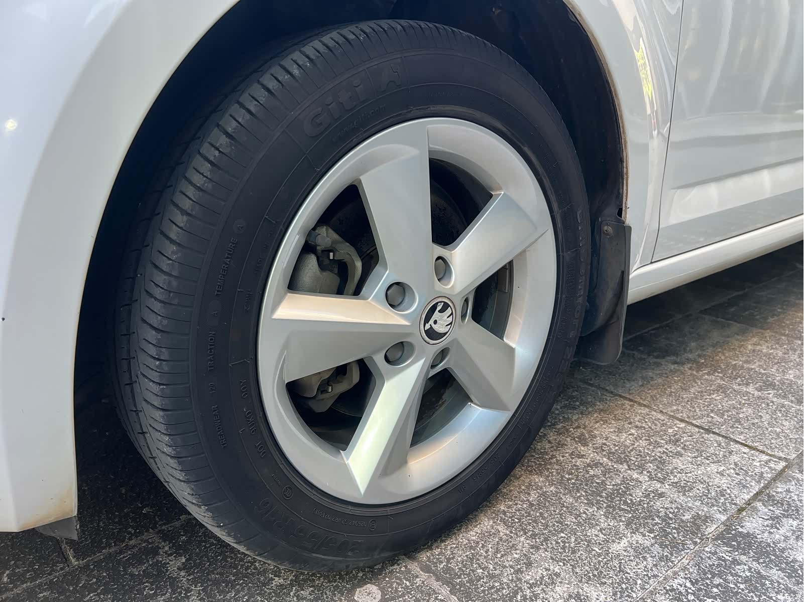 Skoda Octavia, 2015 11