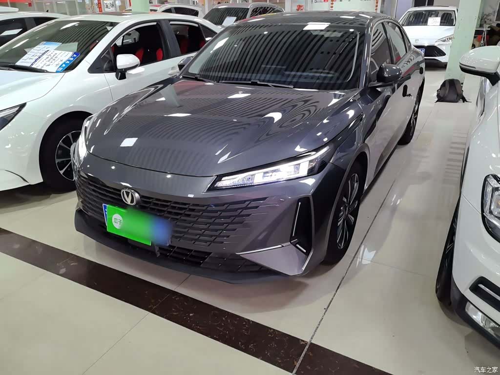 Changan NE, 2023 2