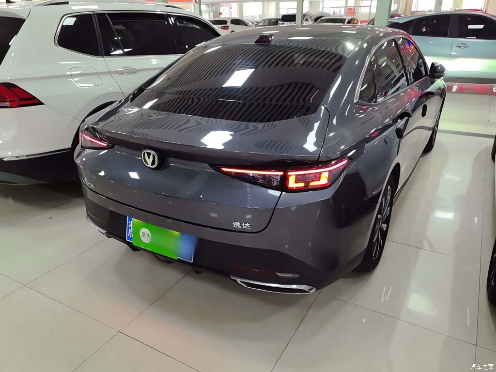 Changan NE, 2023 7
