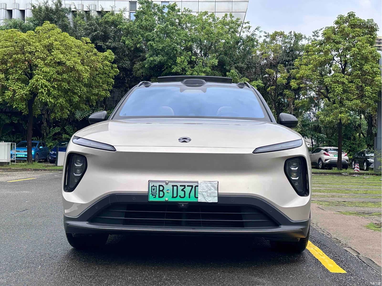 NIO ES6, 2024 2