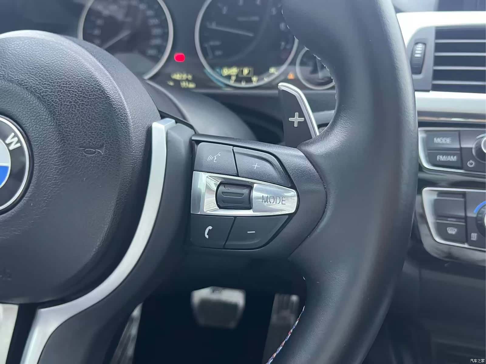 BMW 3 Series, 2016 12
