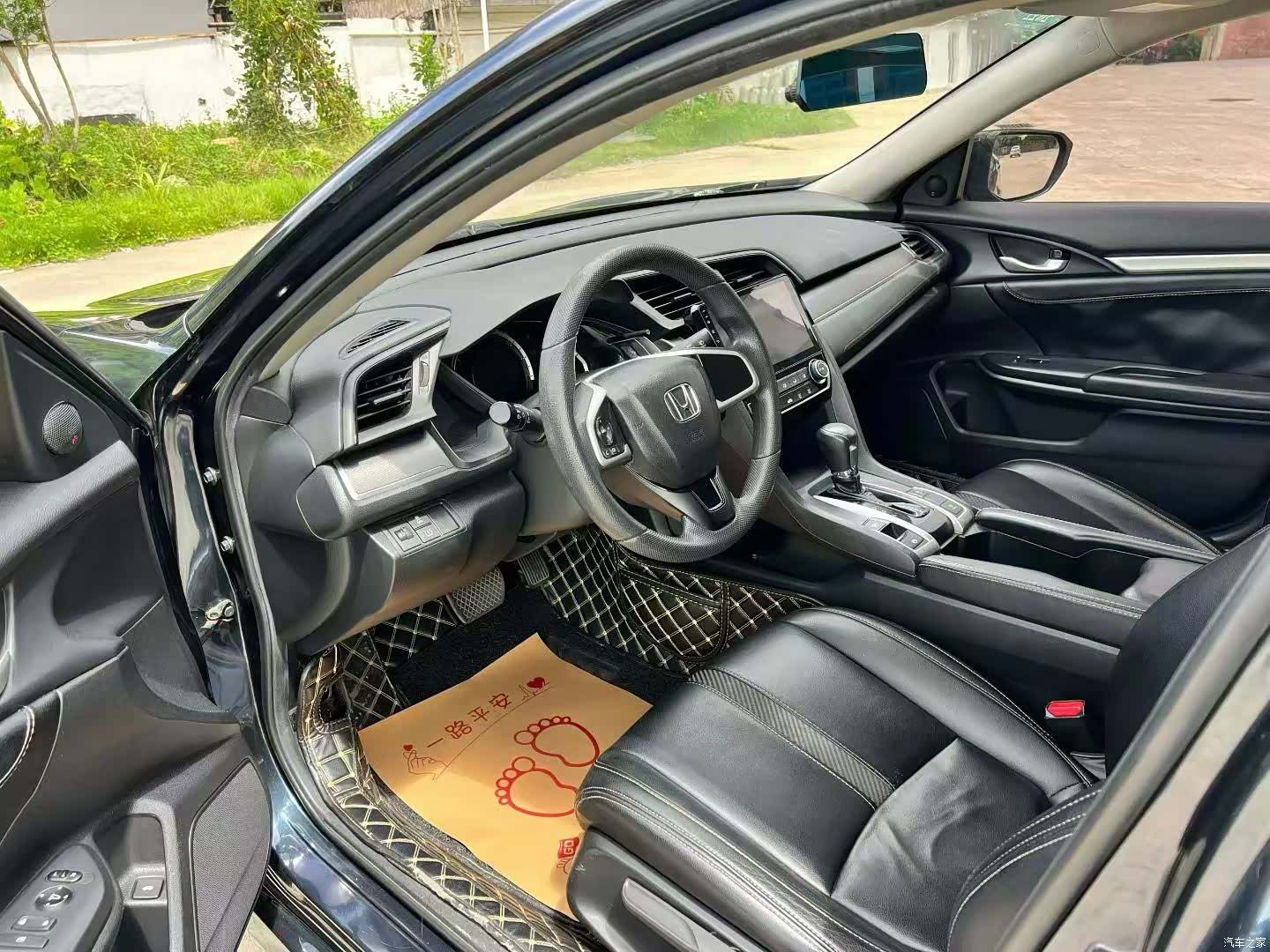Honda Civic, 2018 4
