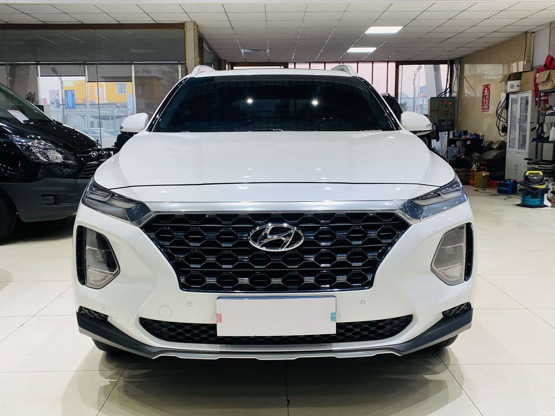 Hyundai Santa Fe, 2021 2