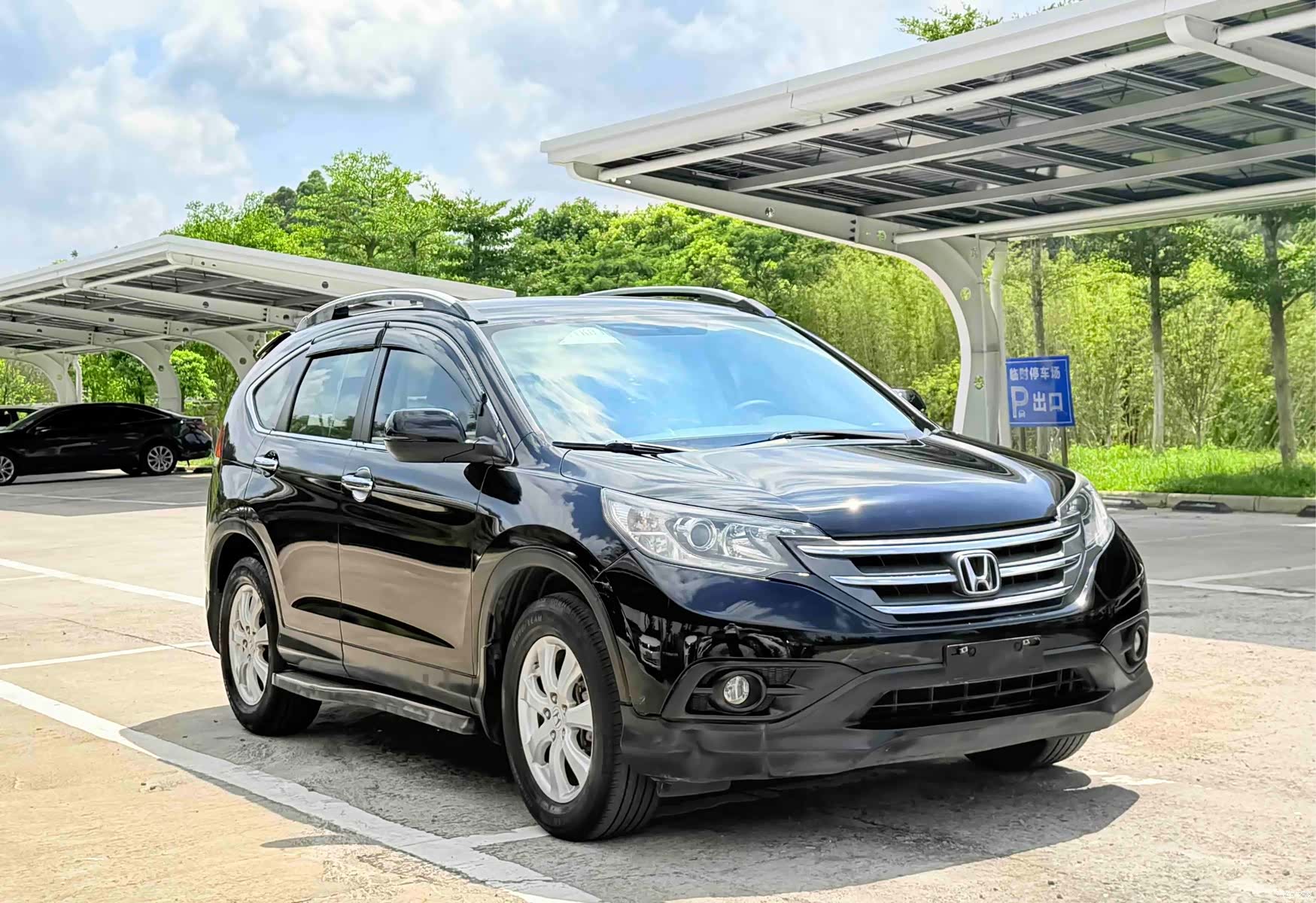 Honda CR-V, 2012 3