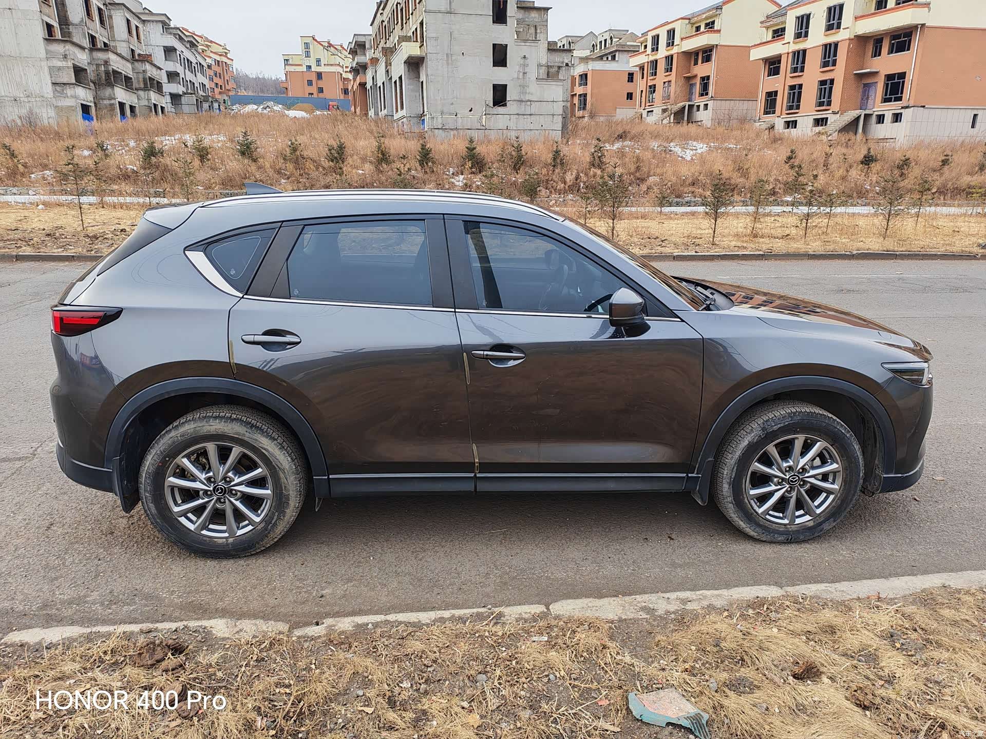 Mazda CX-5, 2022 3