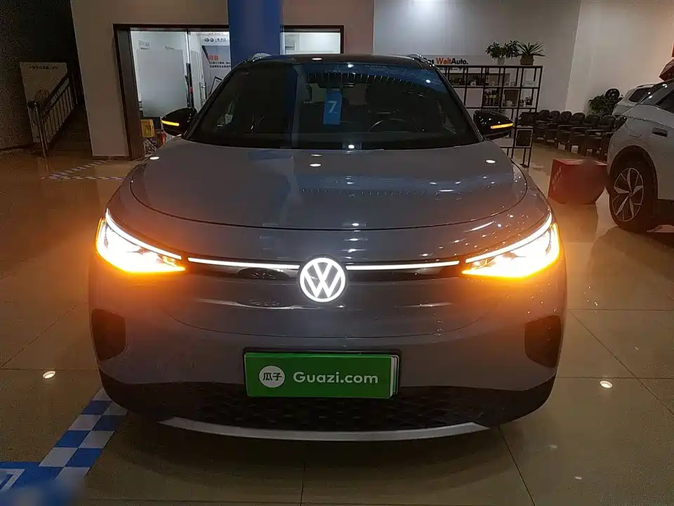 Volkswagen ID.4 CROZZ