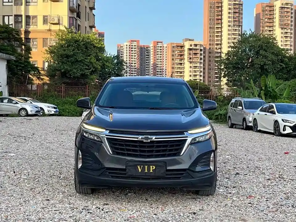Chevrolet Explorer