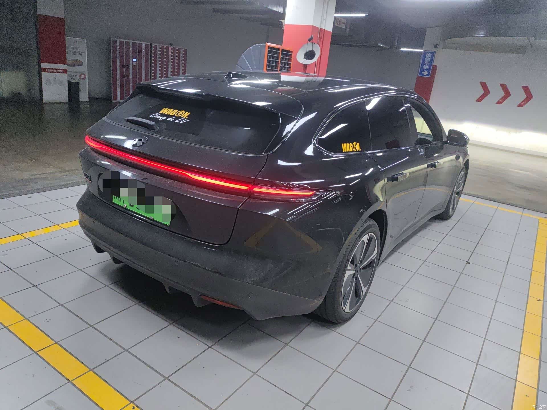 NIO ET5, 2024 3