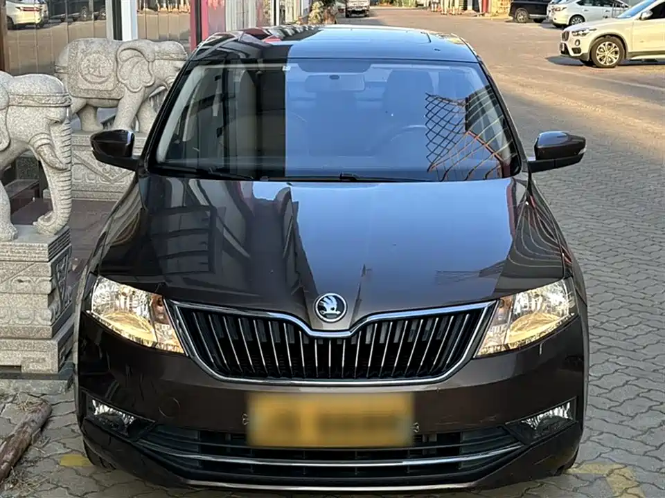 Skoda Xin Rui